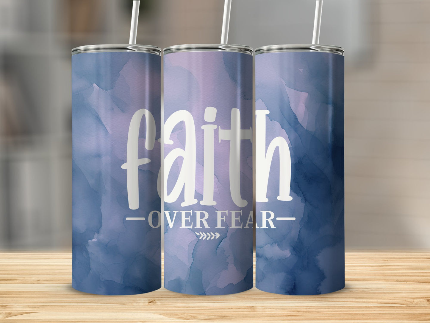 Faith Over Feat