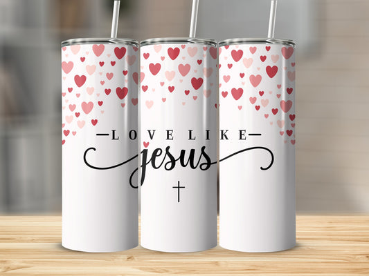 Love Like Jesus